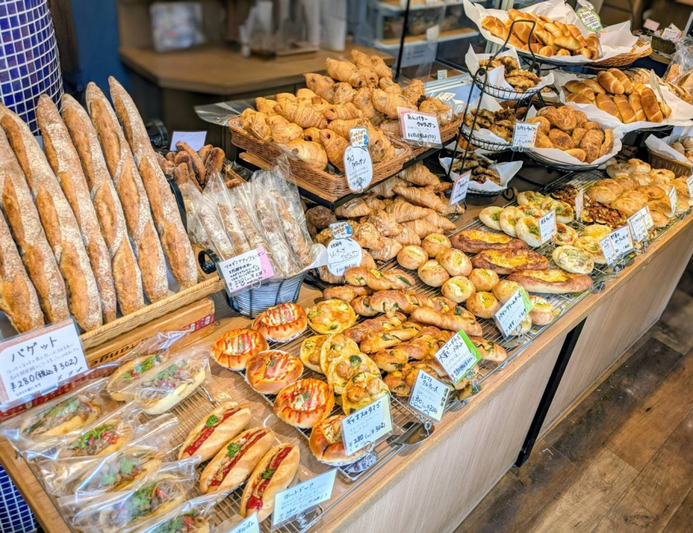 金沢の人気パン屋 10 選|ハード系からご当地パンまで地元民の推しを厳選!