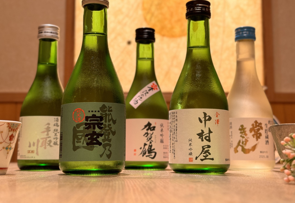 金沢駅前の地元民おすすめ居酒屋5選|個室で地物・地酒を楽しむならここ!