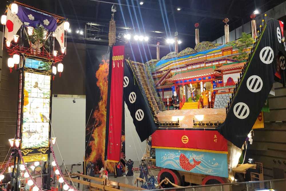 和倉温泉お祭り会館と周辺観光ガイド|祭り文化・温泉・グルメを満喫する旅