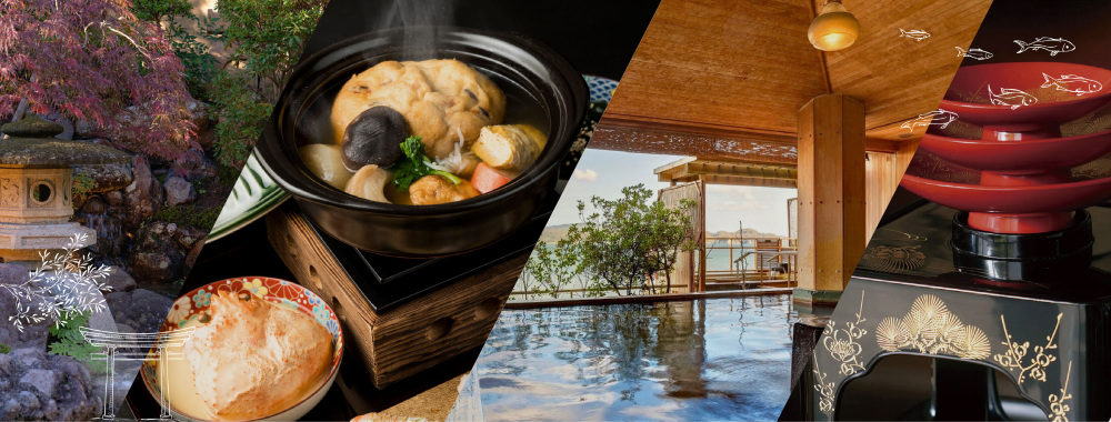 石川県の大人旅|金沢・能登で楽しむ二人旅|1泊2日モデルコースの紹介