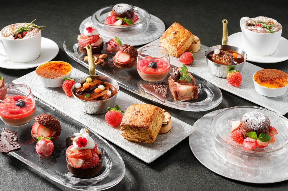 金沢 アフタヌーンティー|ホテルで楽しむいちごスイーツ7選【2026】