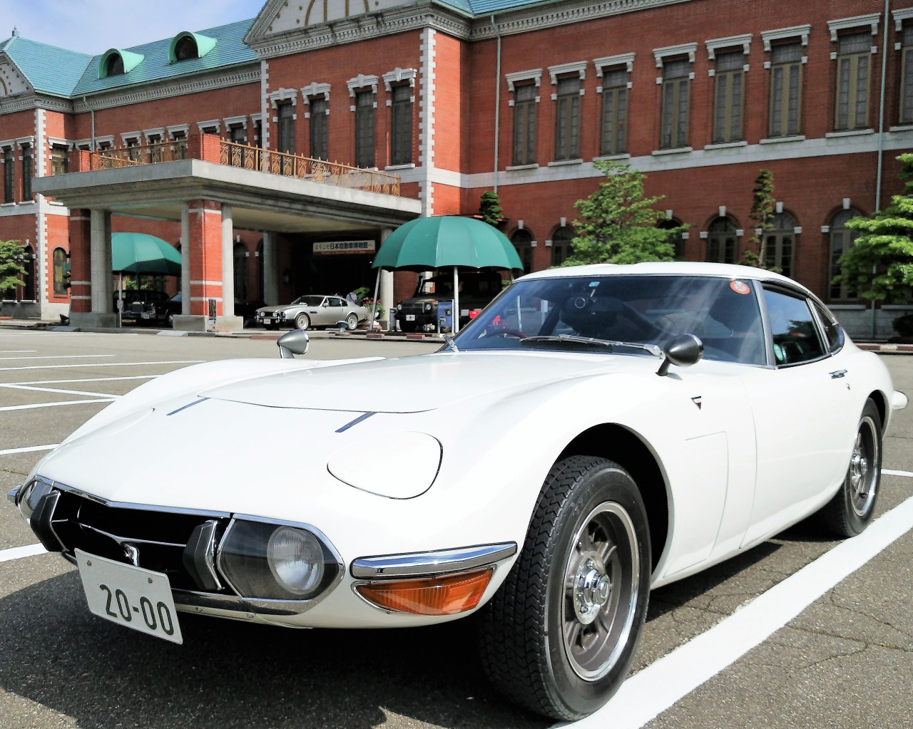 日本自動車博物館