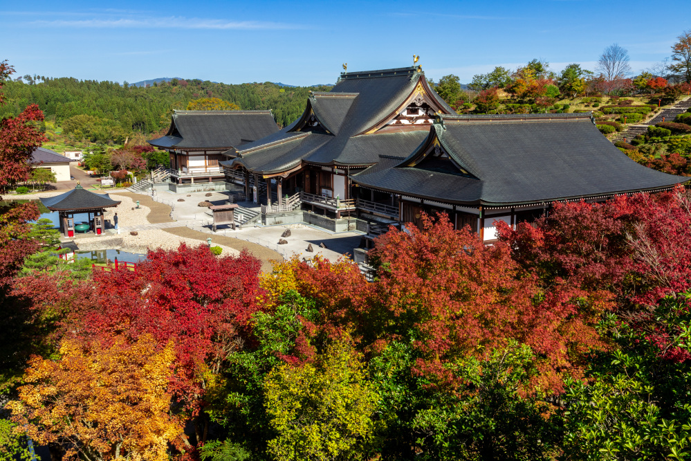 倶利伽羅不動寺