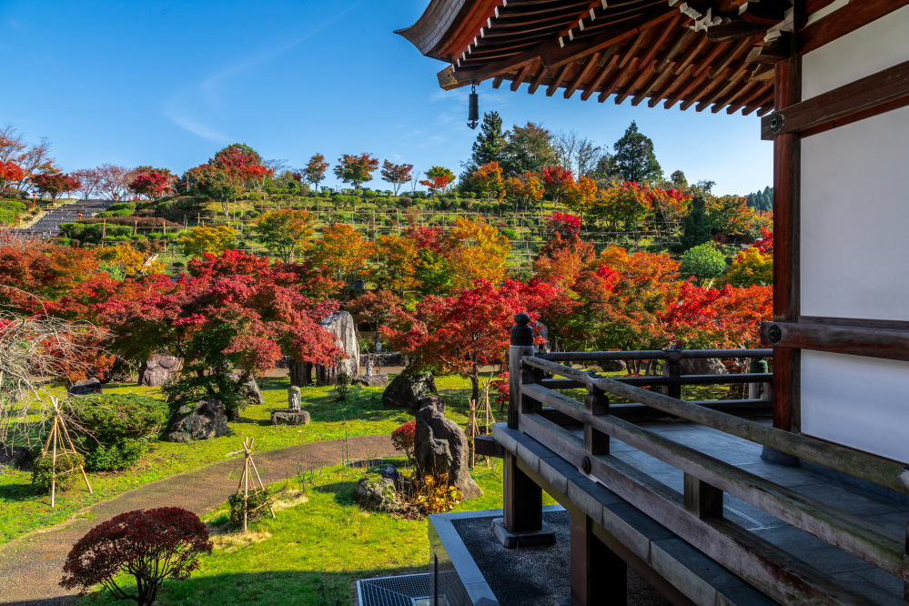 倶利伽羅不動寺