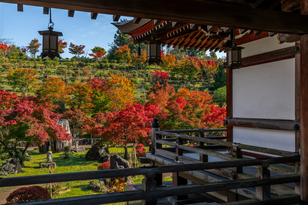 倶利伽羅不動寺