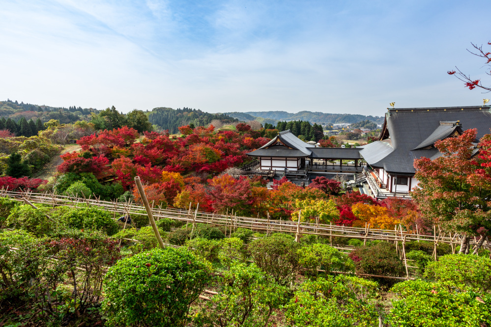 倶利伽羅不動寺　