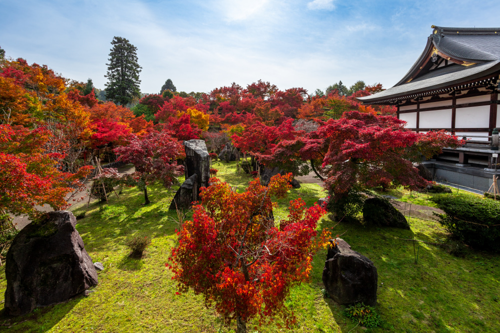 倶利伽羅不動寺