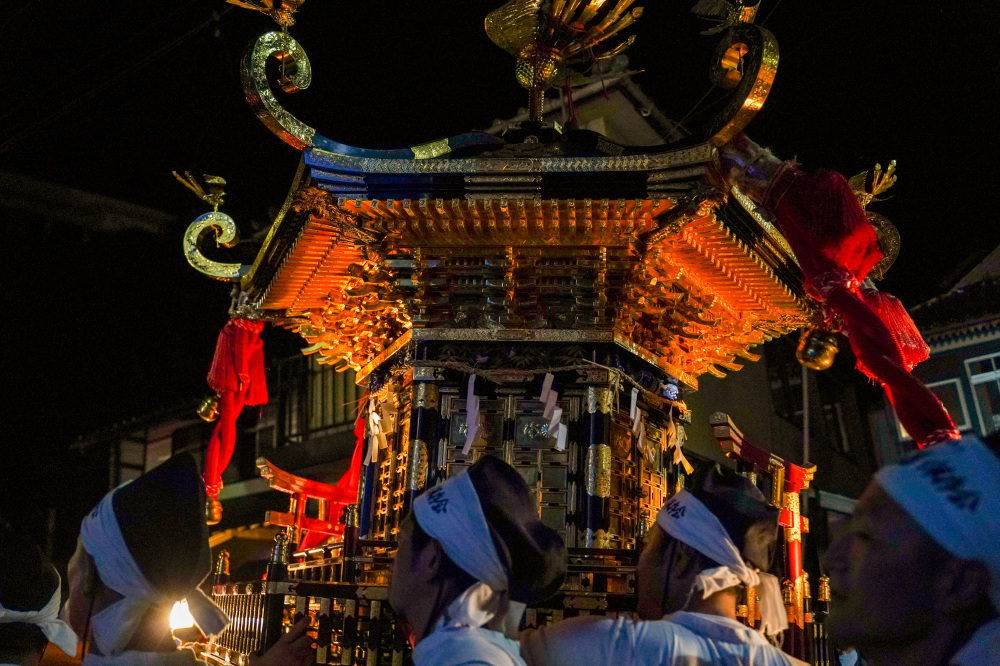 ほうらい祭り