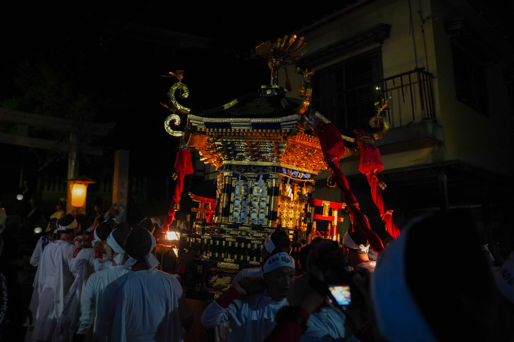 ほうらい祭り