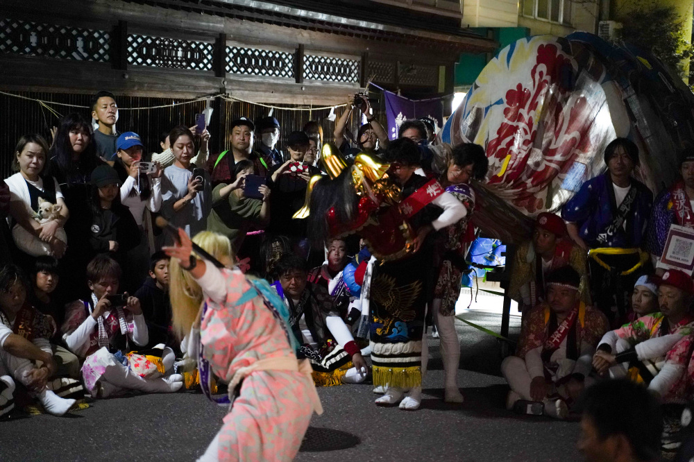 ほうらい祭り