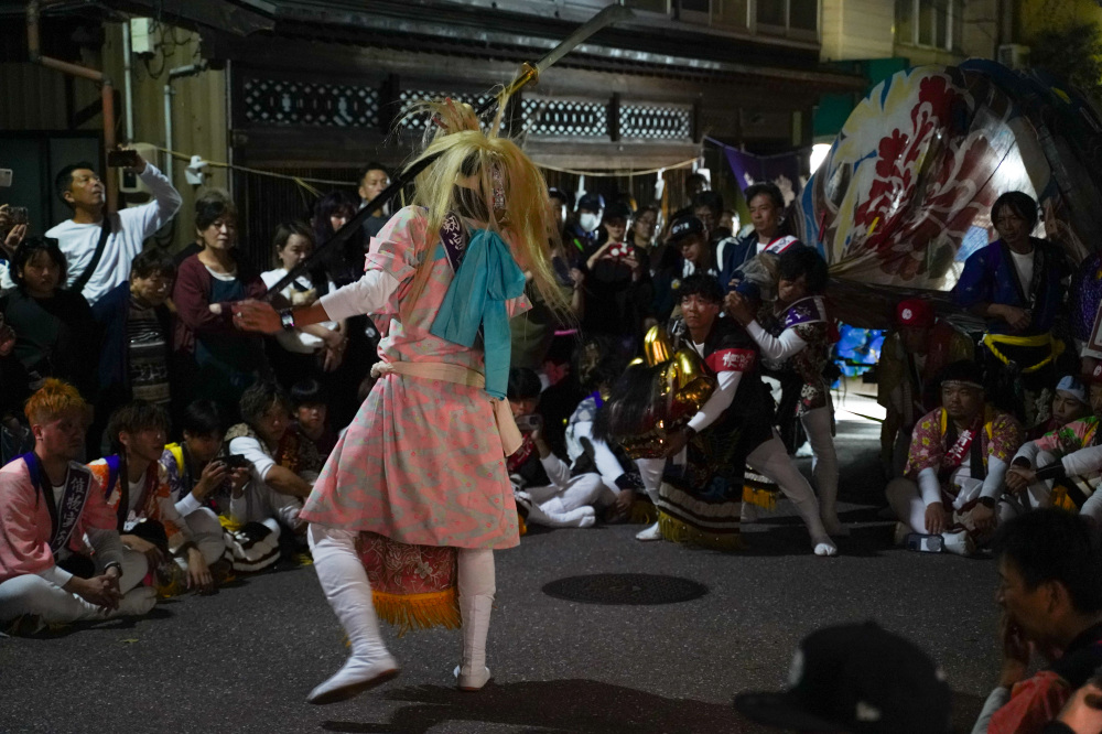 ほうらい祭り