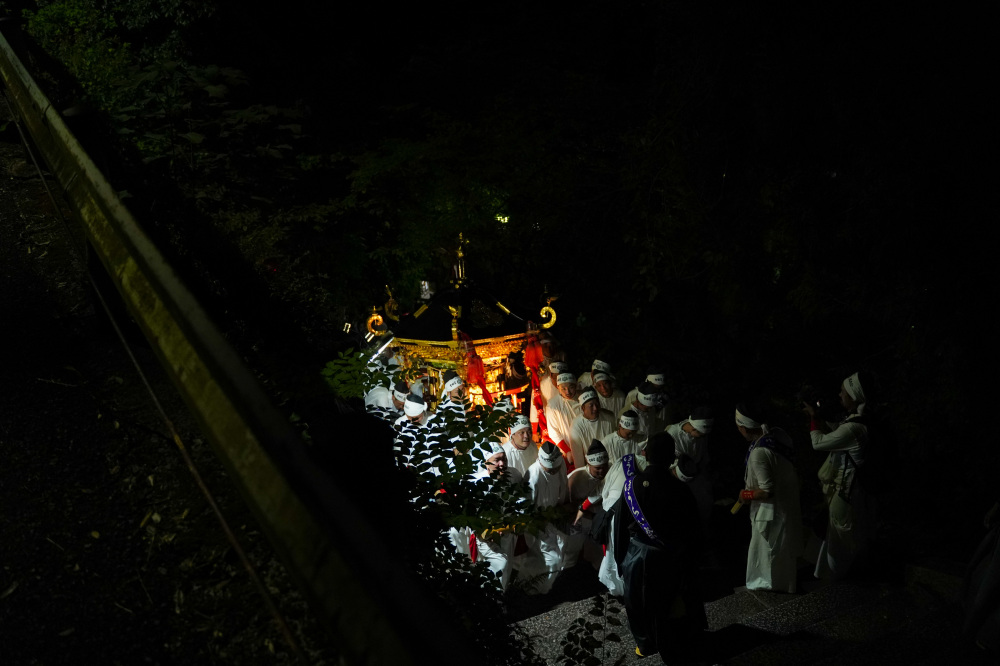 ほうらい祭り　