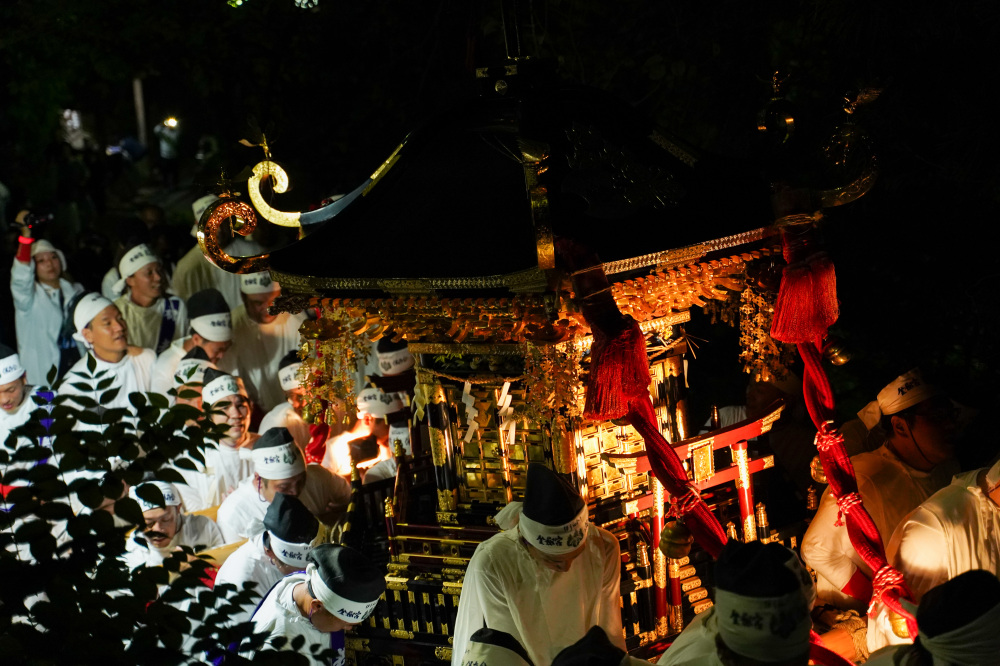 ほうらい祭り