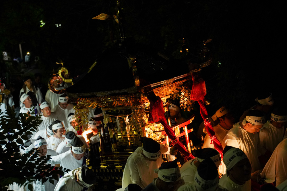 ほうらい祭り