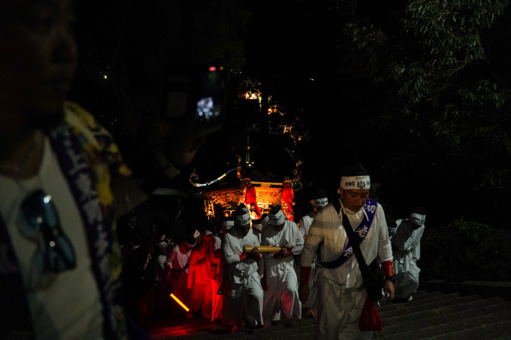 ほうらい祭り