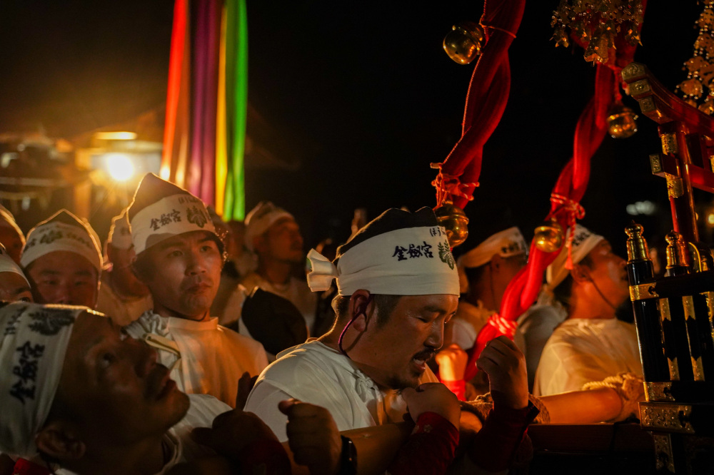 ほうらい祭り　