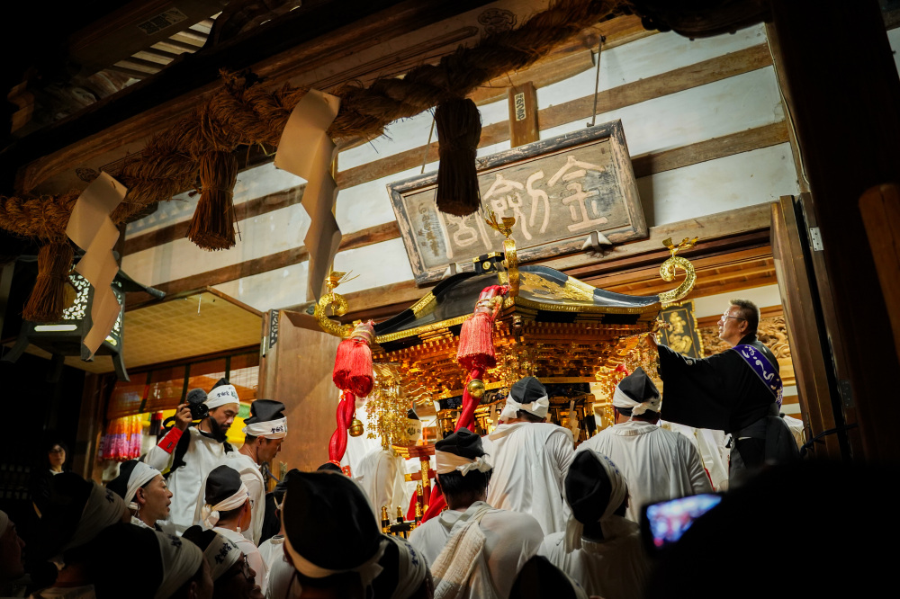 ほうらい祭り