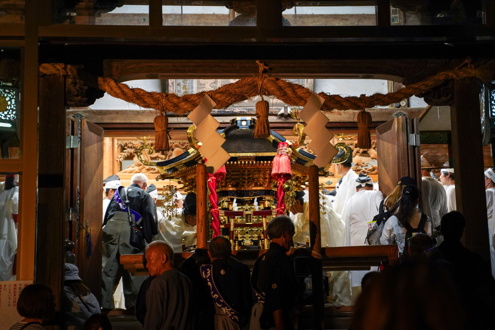 ほうらい祭り