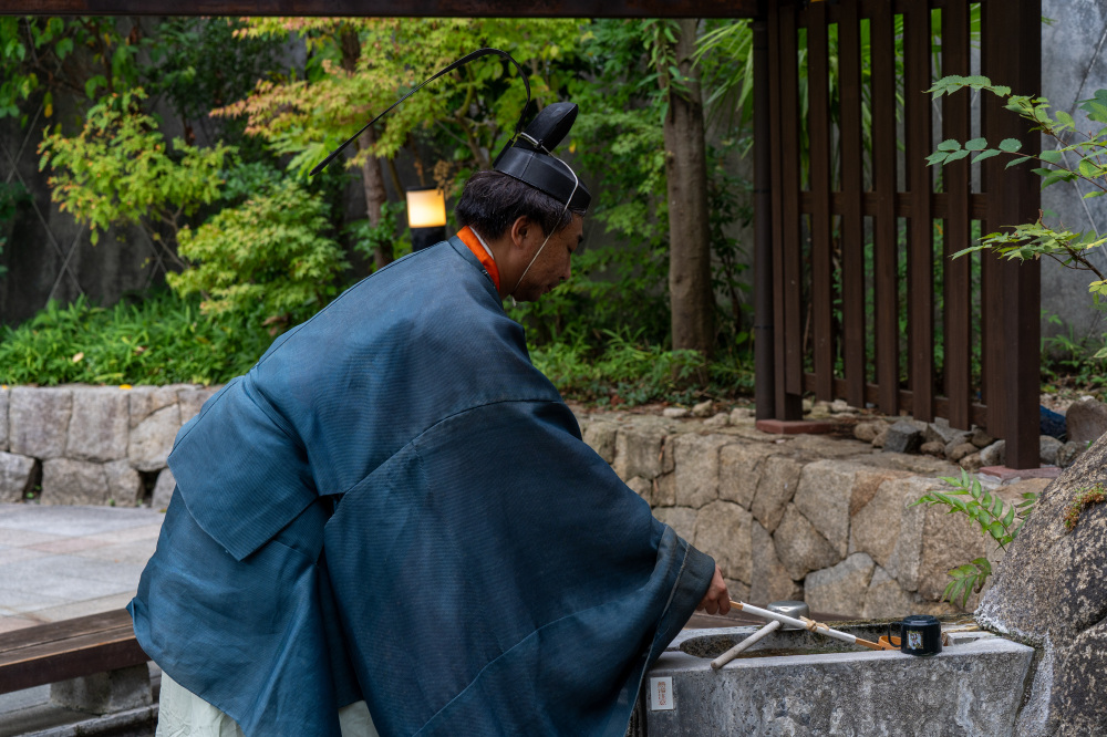 八朔祭