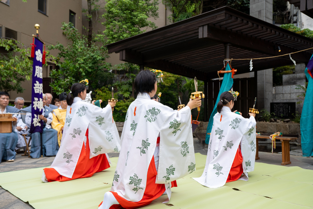 八朔祭