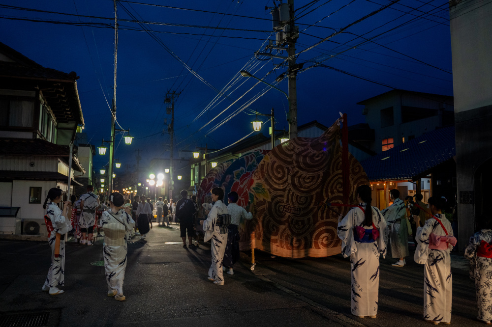 八朔祭　　