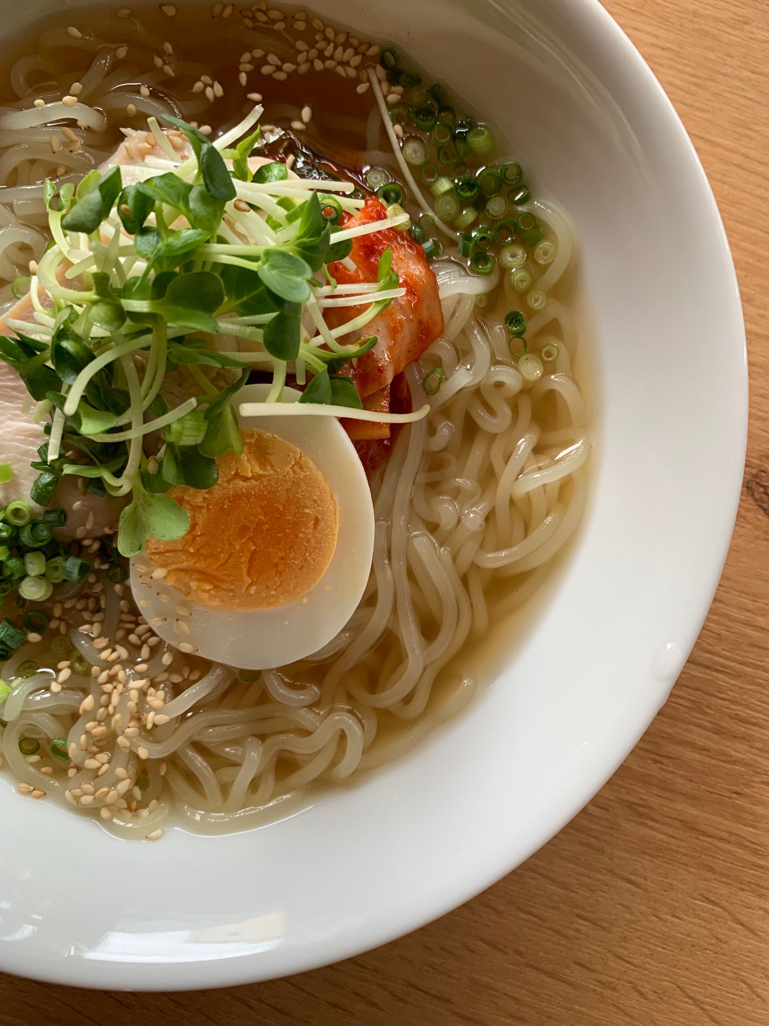 アダンの冷麺（盛岡冷麵）