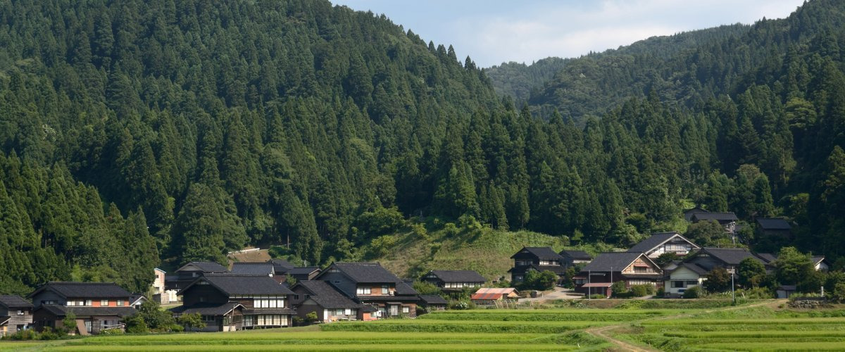 世界農業遺産「能登の里山里海」