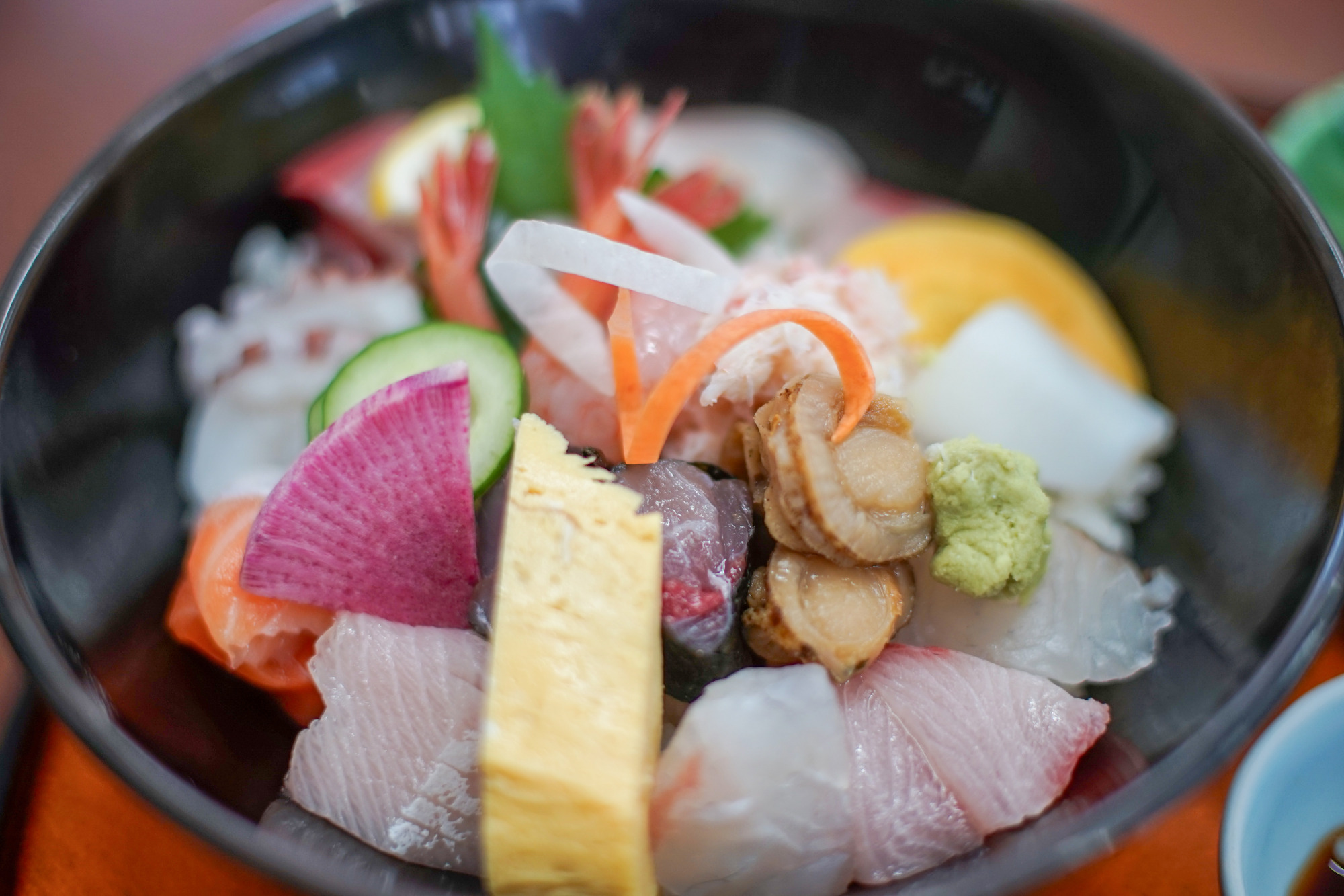 道の駅 すずなりとすずなり食堂(福幸丼)