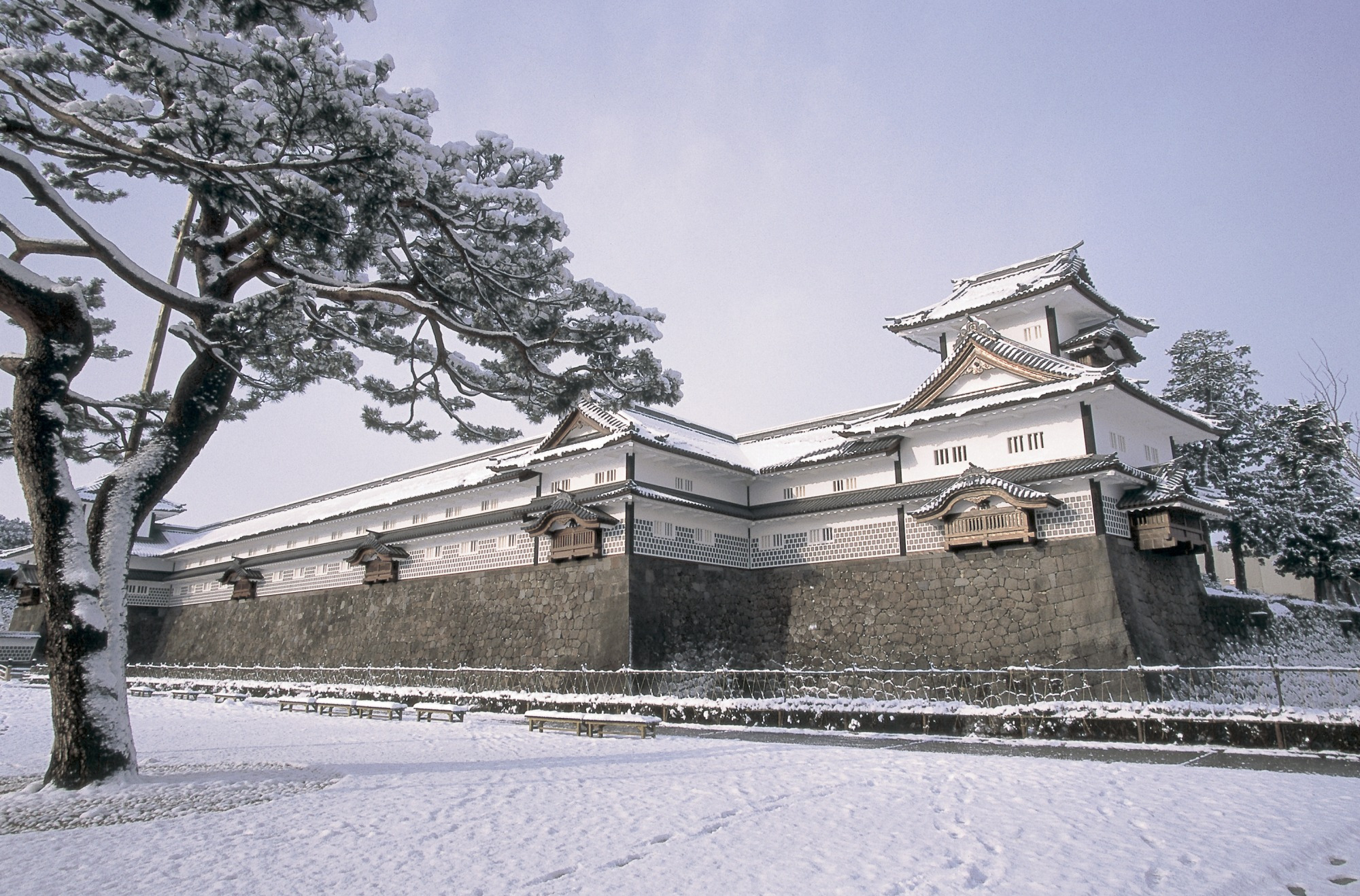 金沢城公園