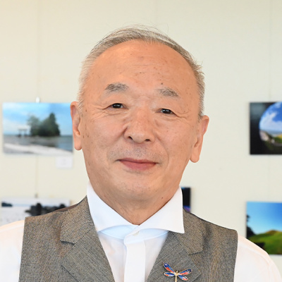 のと里山空港 レストラン 若山雅彦さん