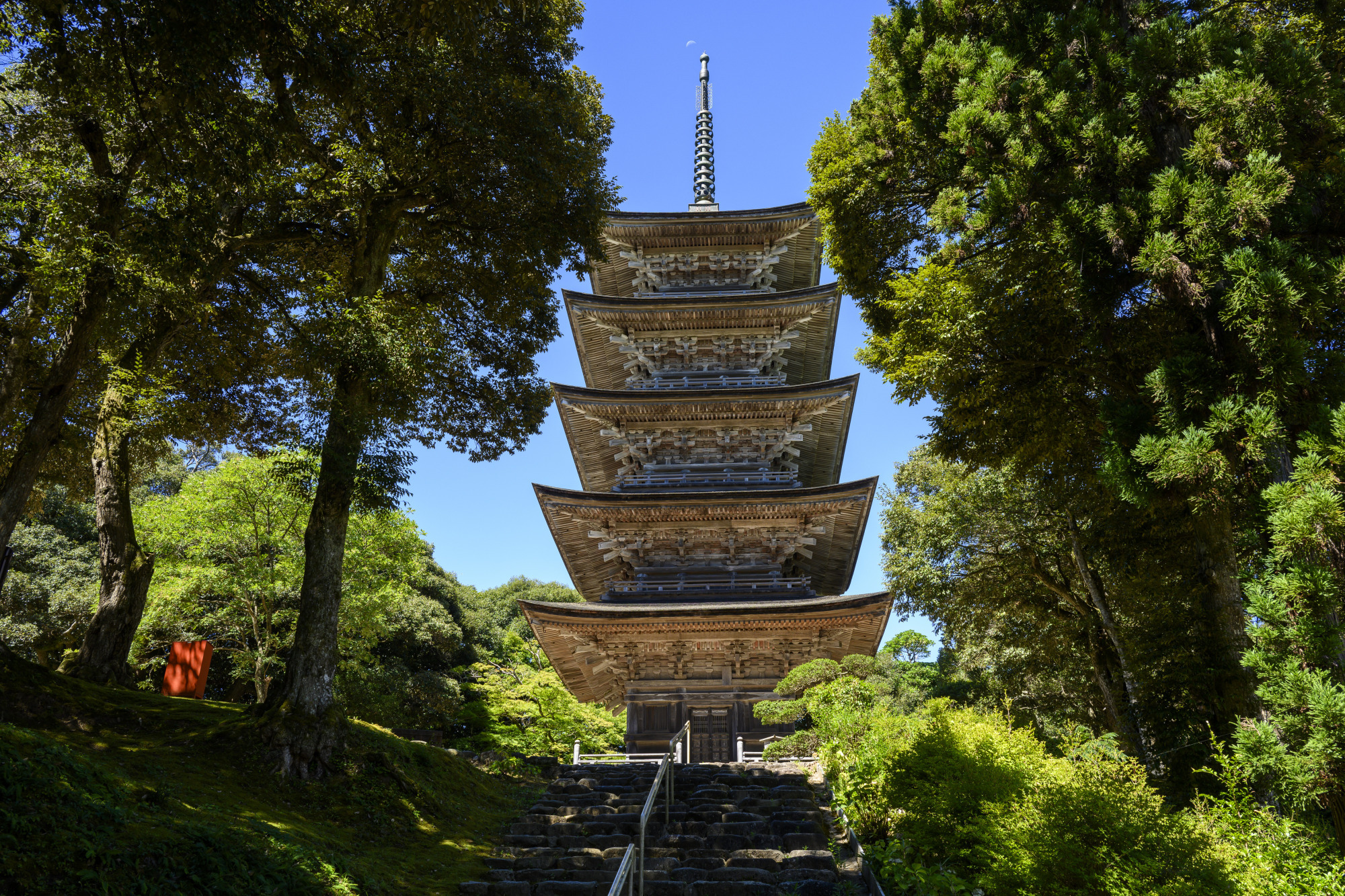 通常見学できない妙成寺の書院を特別公開！