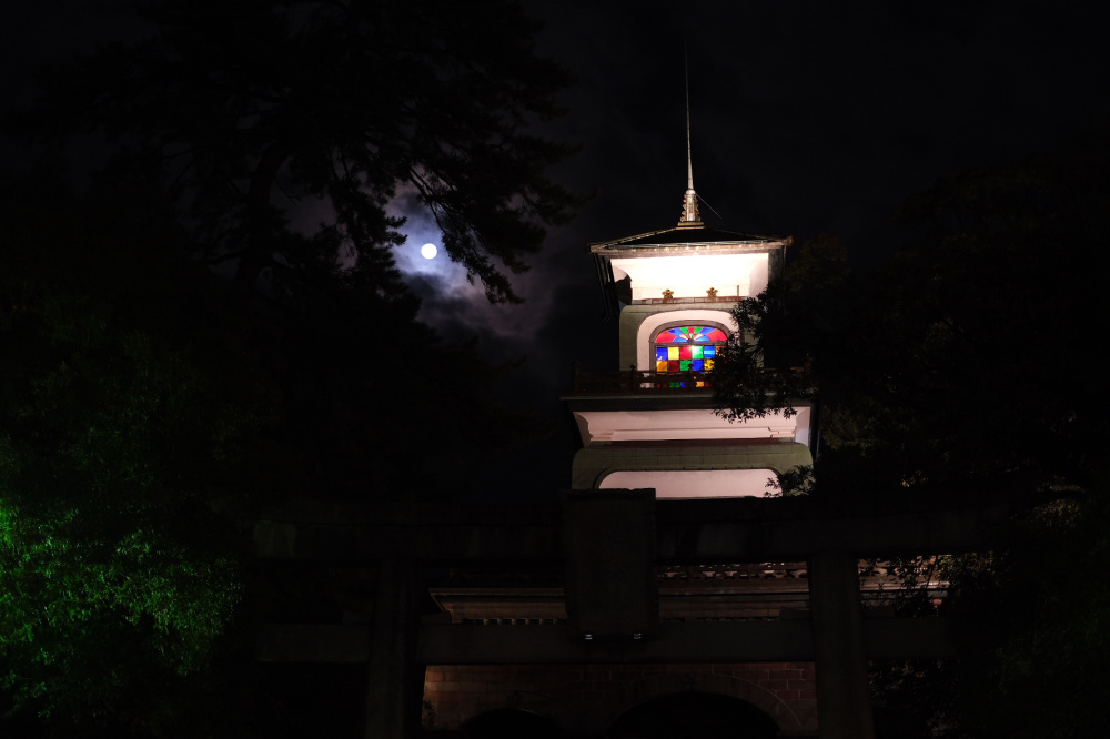 夜の金沢観光｜金沢城からライトアップスポット巡り＆おすすめ…