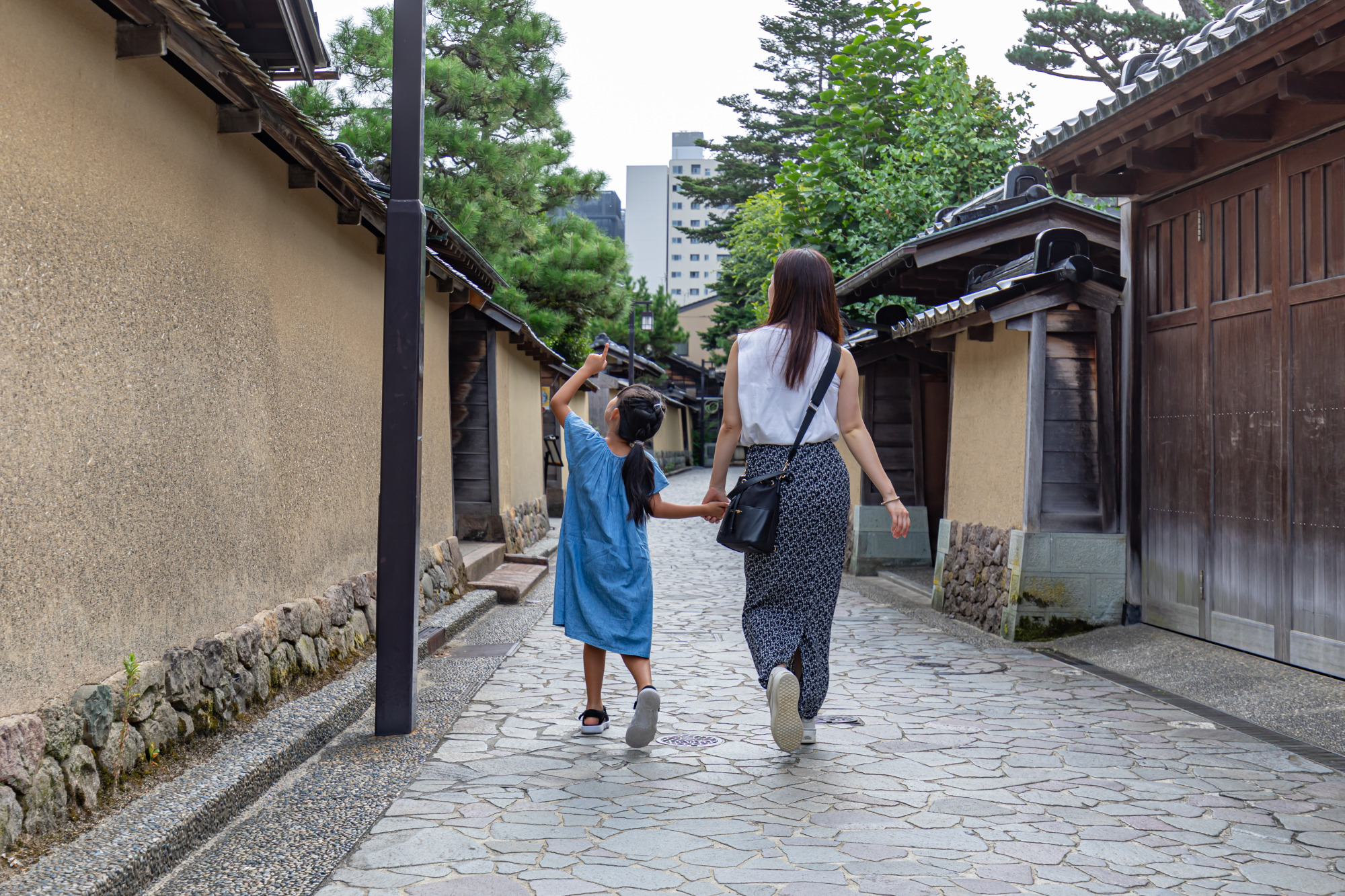 長町武家屋敷の歩き方｜野村家とその周辺を巡る街歩き《マップ付》