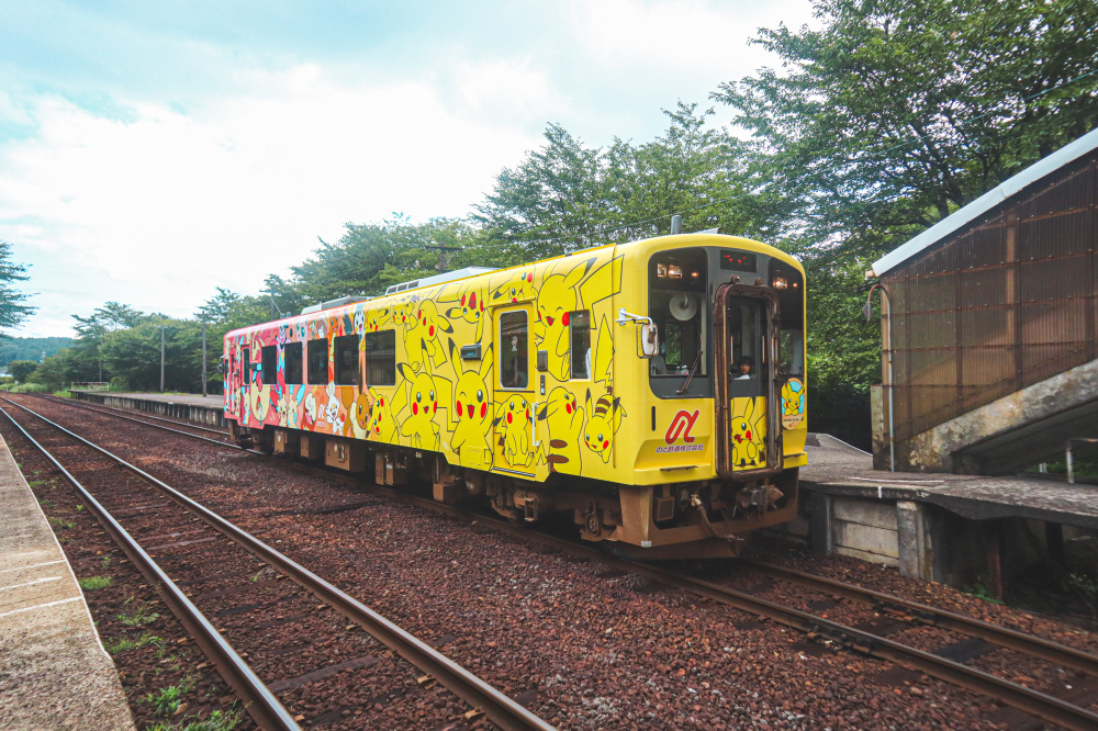 のと鉄道で穴水観光！牡蠣たっぷりのランチやおすすめスポット…