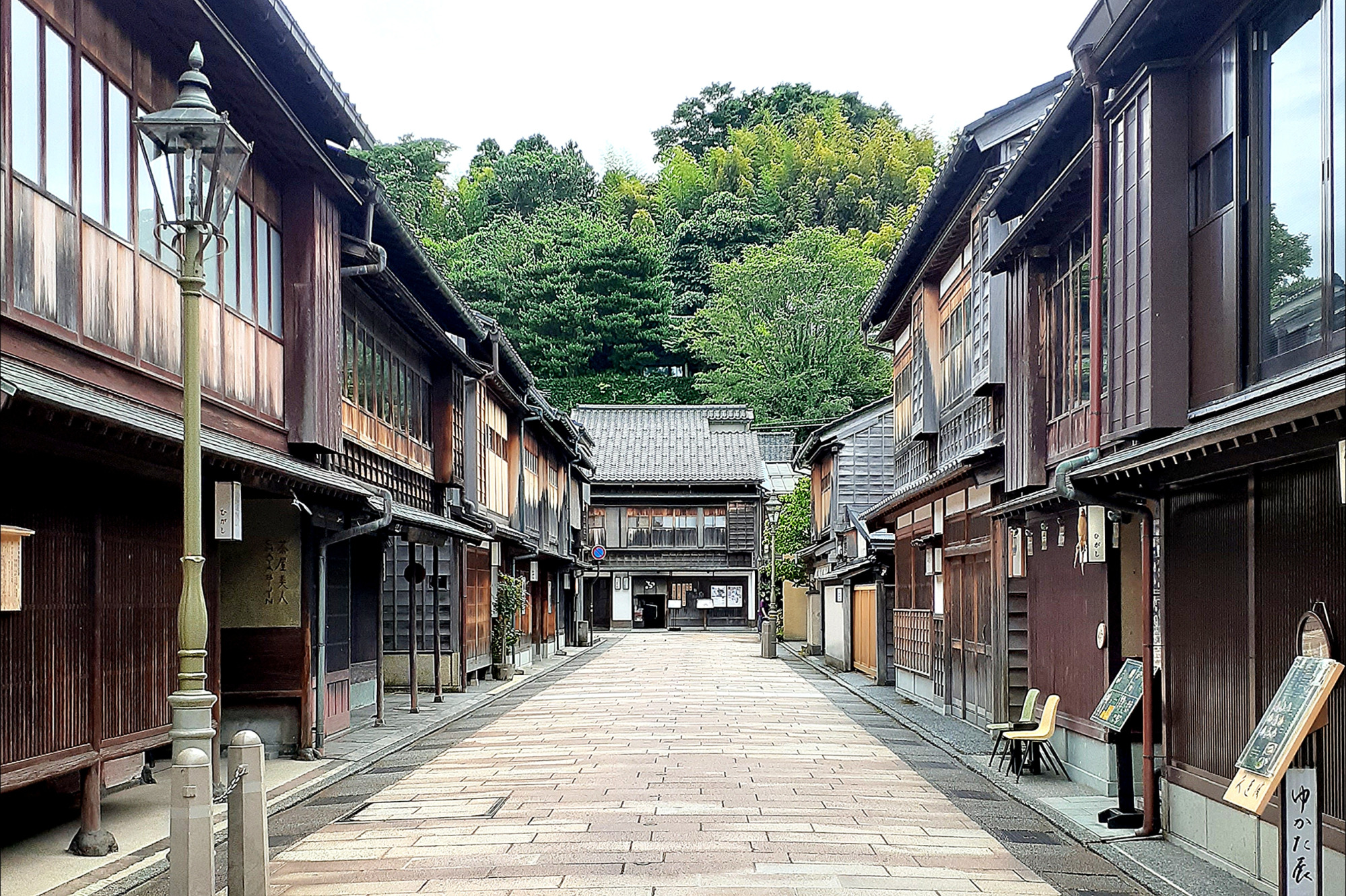 ひがし茶屋街散策記｜グルメも体験も金沢らしさがいっぱい《マップ付》