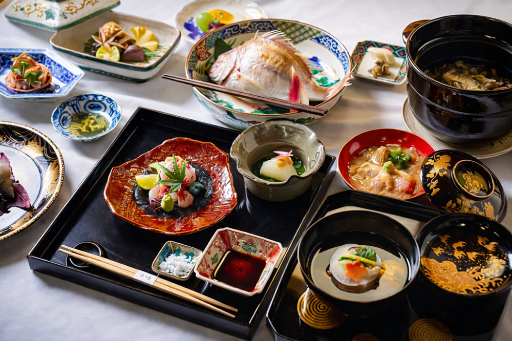 「加賀料理、その真髄」~料理×器×しつらえで成立する“食の総合芸術”~