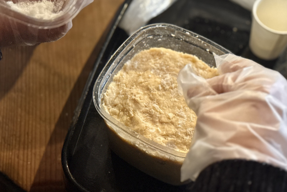 【石川県七尾市】小山屋醤油店で味噌づくり体験&一本杉通り散策|震災復興への想い