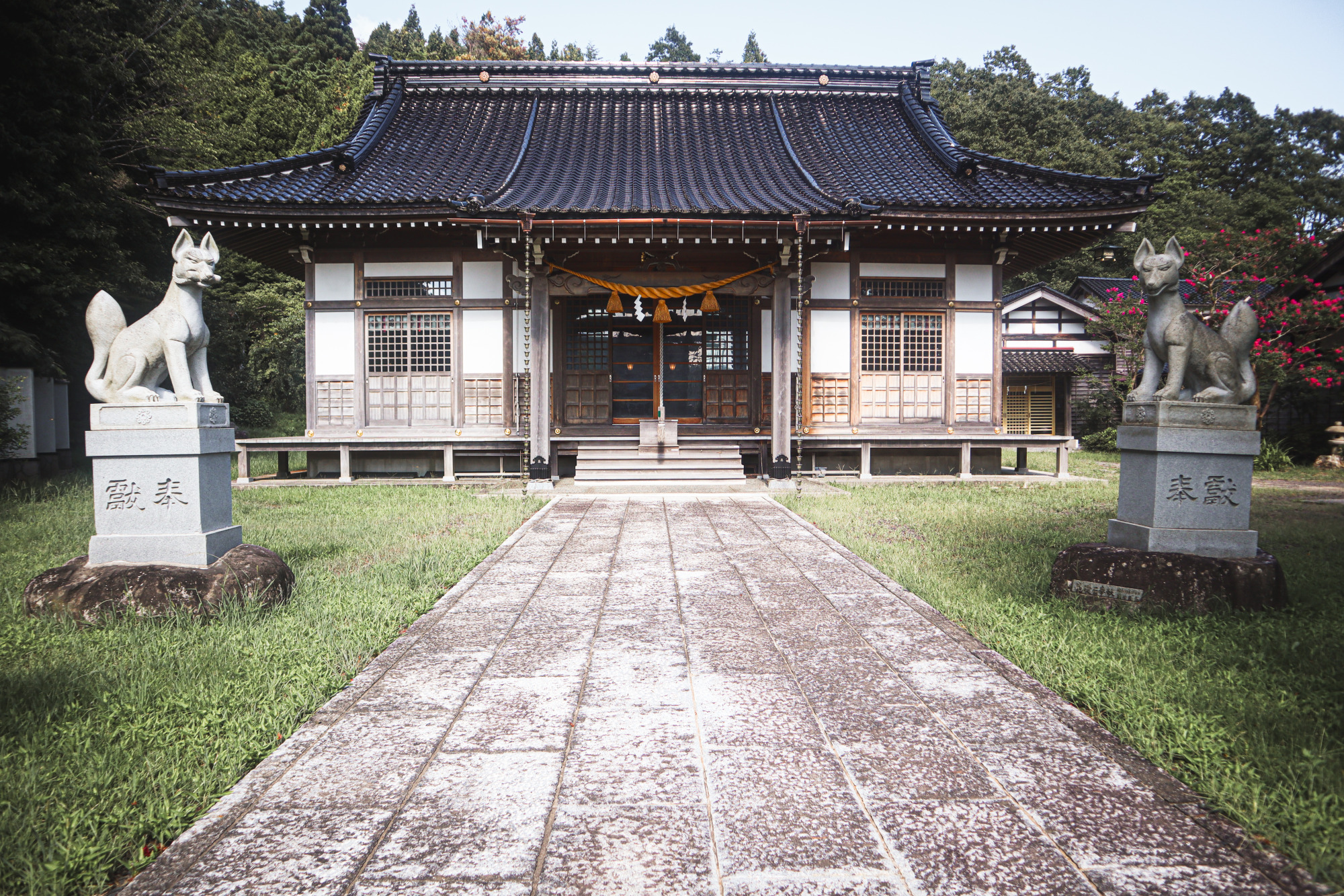 長谷部神社