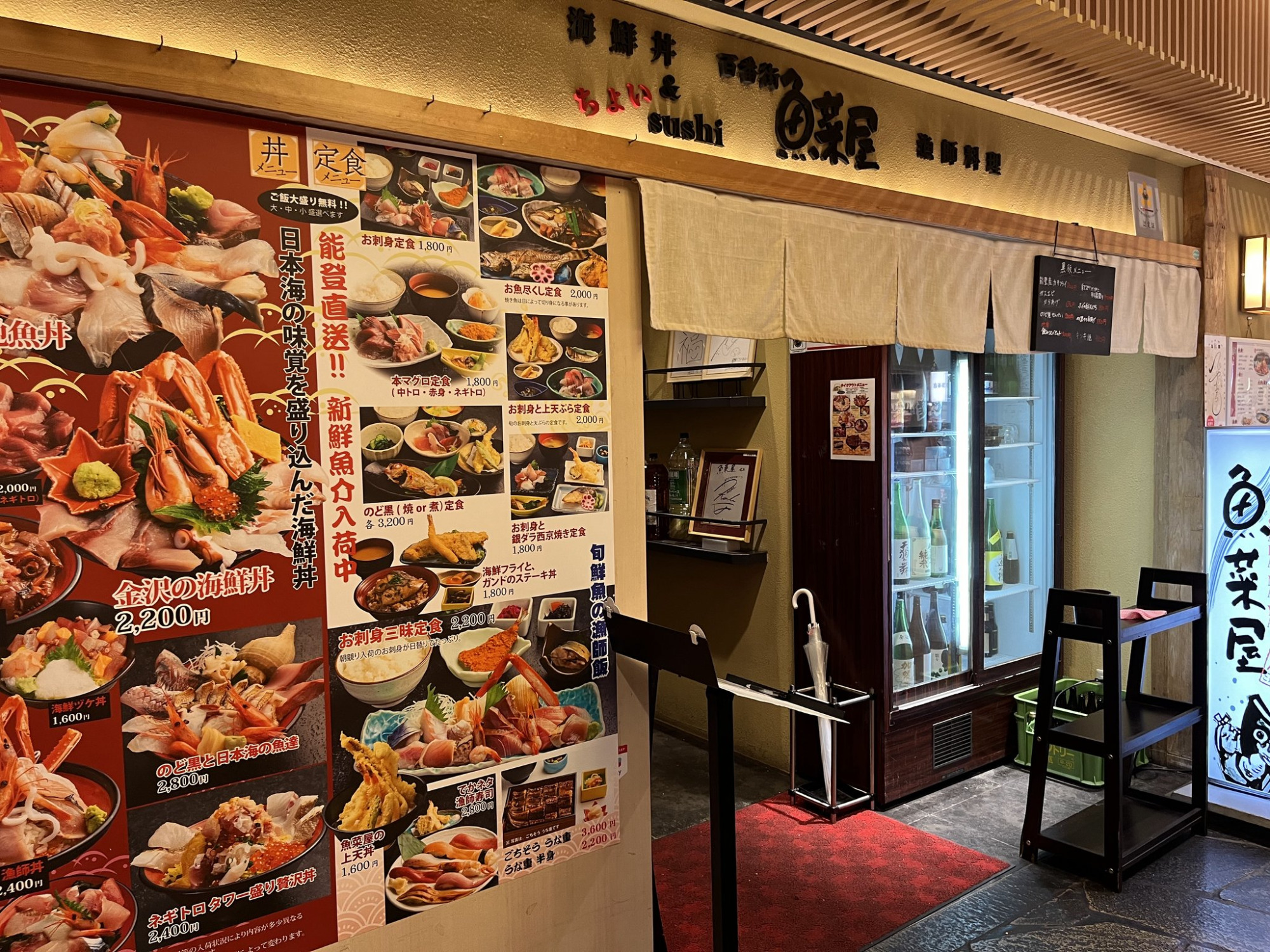 魚菜屋(さかなや)　あんと店