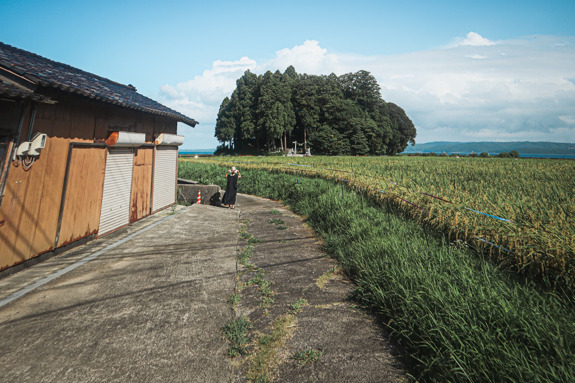 鹿島神社