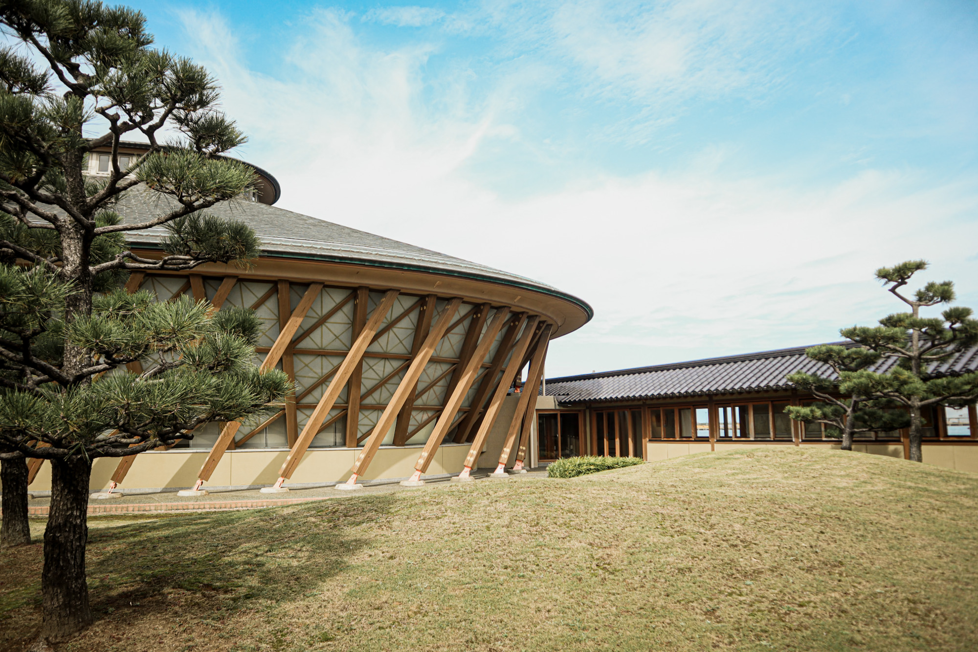 石川県金沢港大野からくり記念館