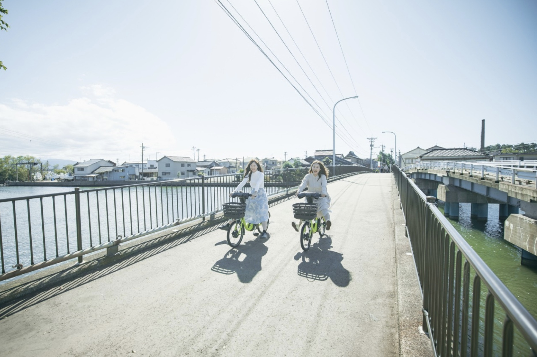 【金沢市大野】サイクリングで周遊観光♪発酵食で美活旅。