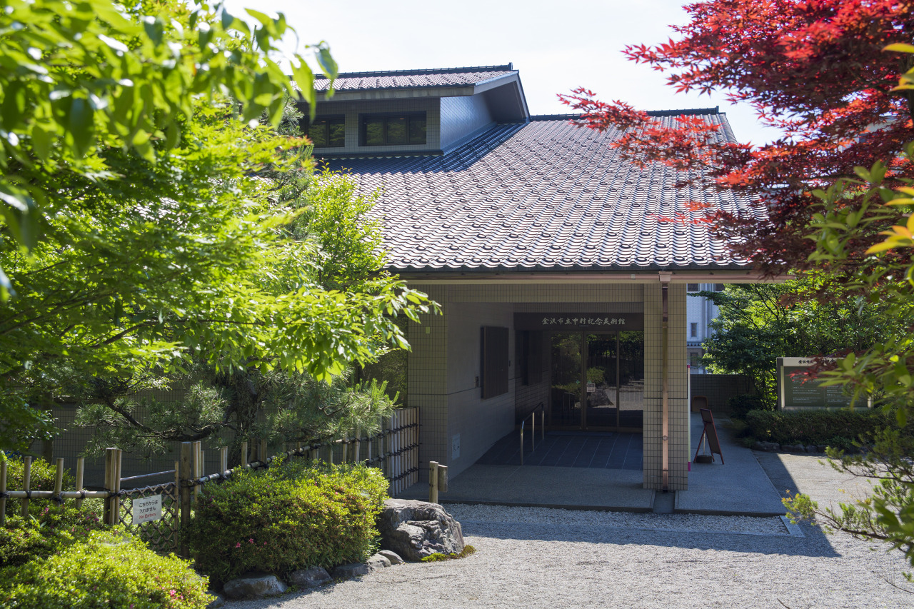 中村記念美術館
