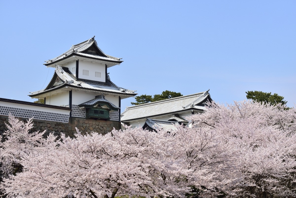 金沢城公園