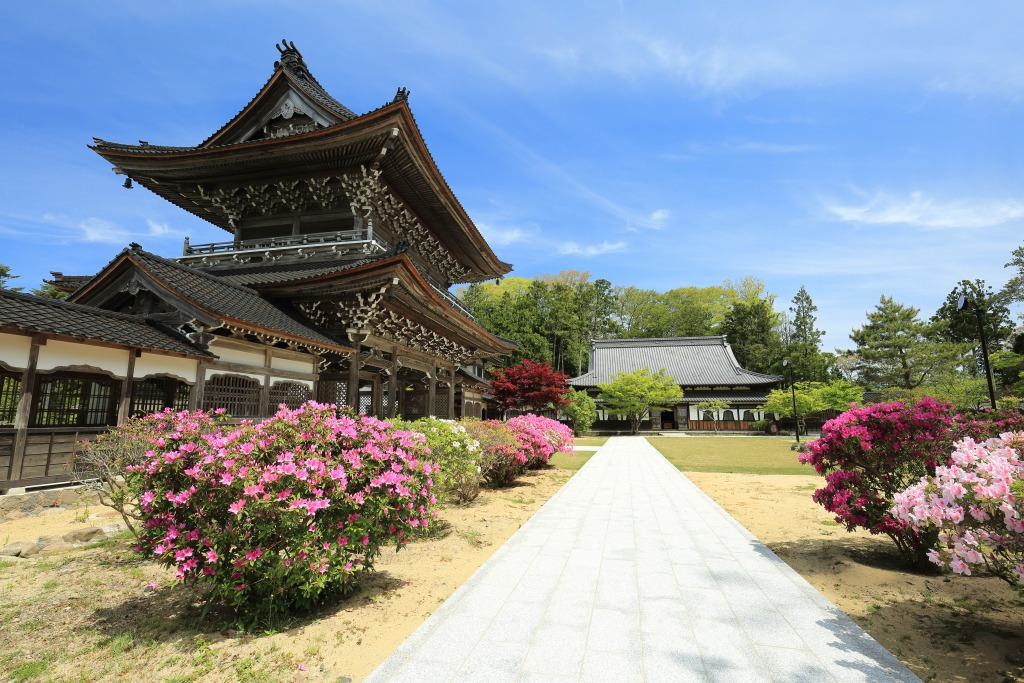 大本山總持寺祖院