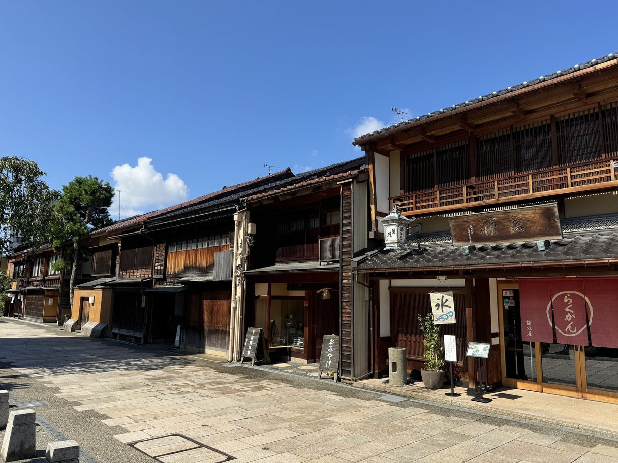 金沢観光の穴場！にし茶屋街～寺町のおすすめ体験スポット巡り