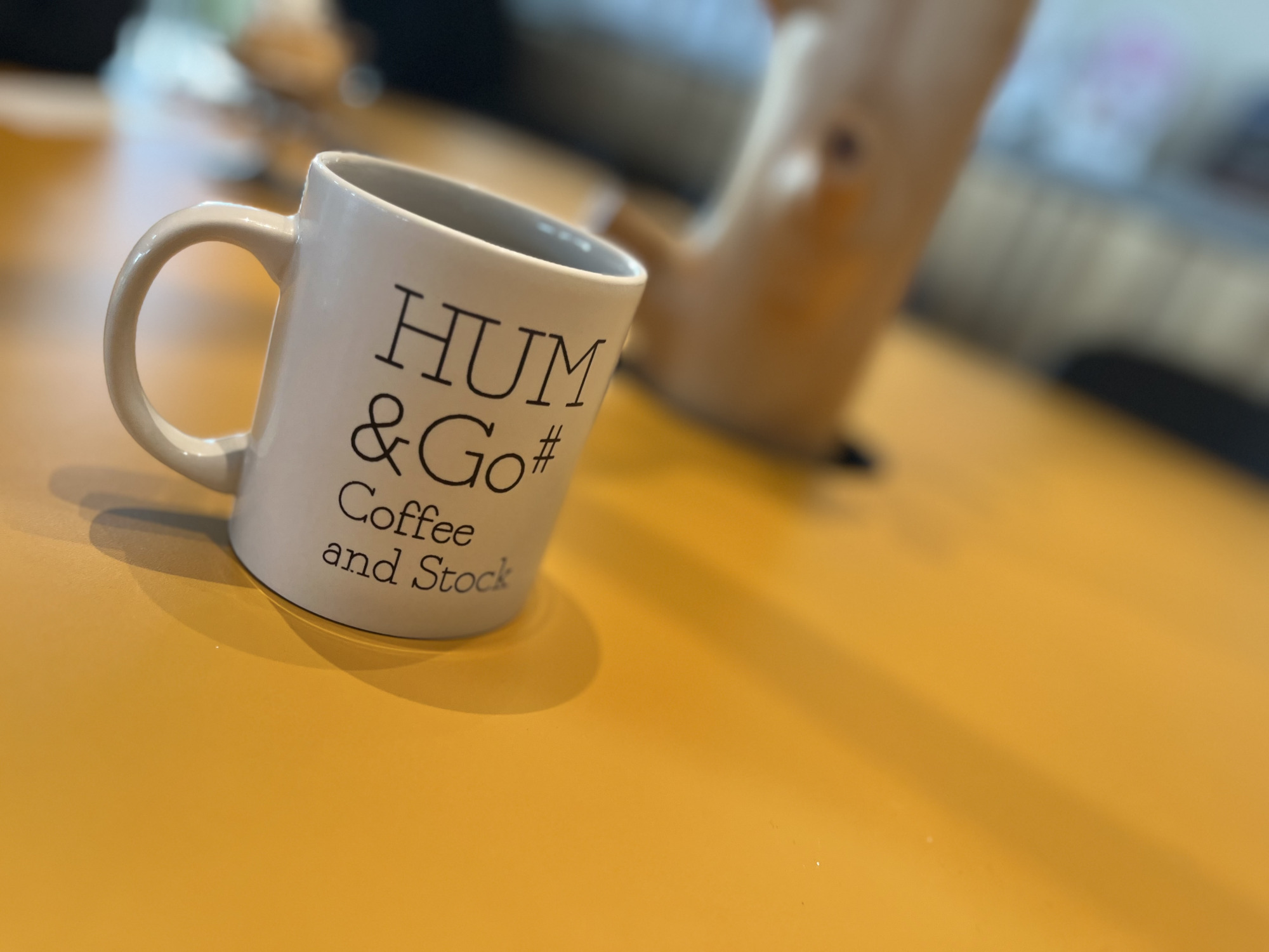 HUM&Go＃