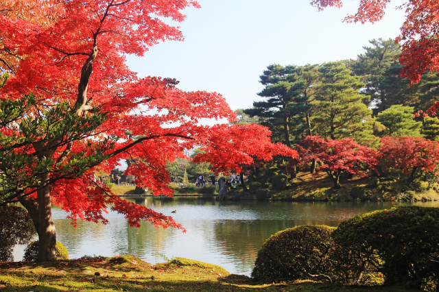 石川県民おすすめ！「石川・金沢の紅葉スポット」10選