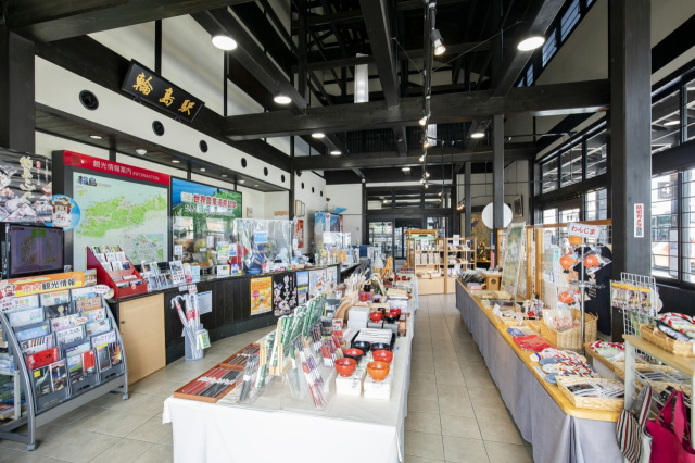 道の駅　輪島（ふらっと訪夢）