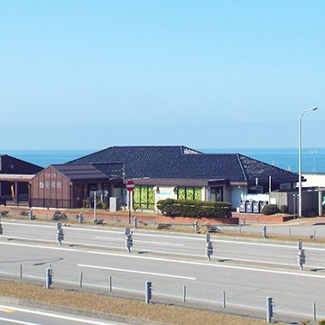 道の駅　高松